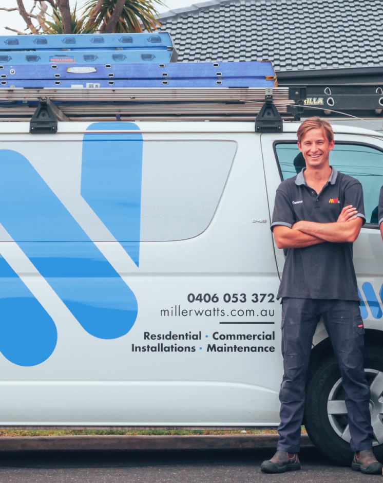 mobile Richmond electrician